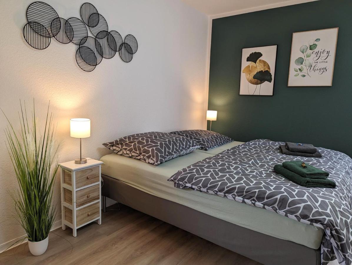K-Town Green Studio Apartment 카이저슬라우테른 외부 사진